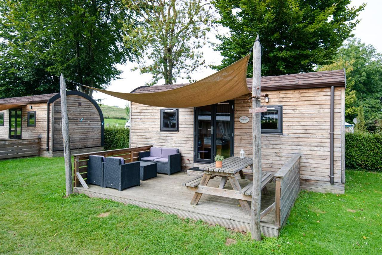 Vakantiepark Vinkenhof Schin op Geul Exterior photo
